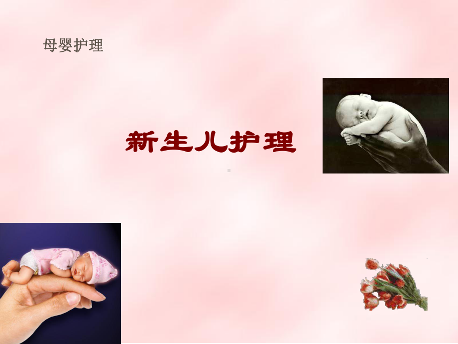 新生儿护理与保健课件.ppt_第1页