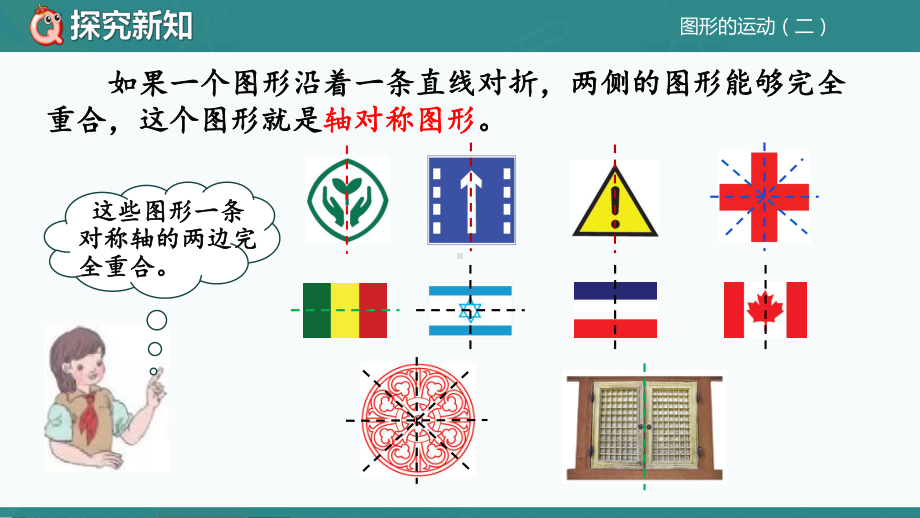 新人教版小学四年级数学下册第七单元《轴对称图形》课件.pptx_第3页