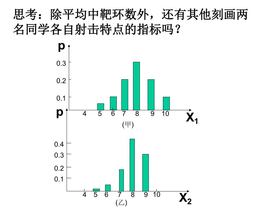 离散型随机变量的方差(一)课件.ppt_第3页