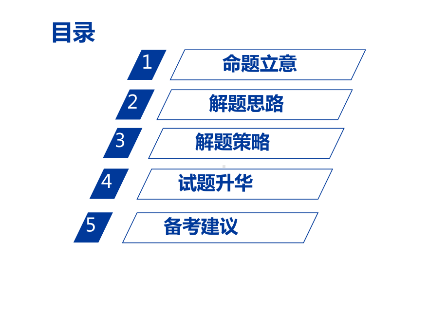 高三高考政治题说题大赛课件.ppt_第2页