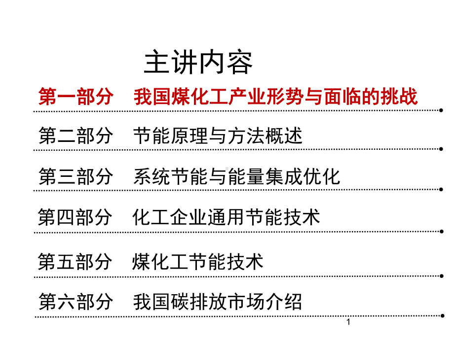 我国煤化工产业形势与面临的挑战.pptx_第2页