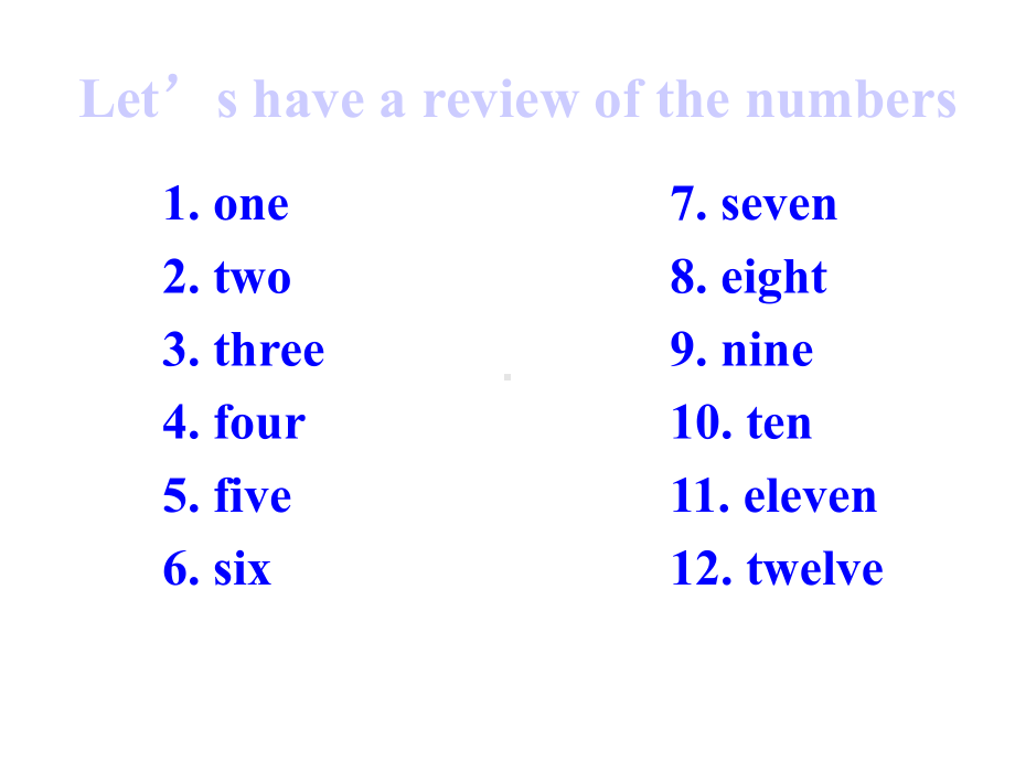 外研版英语课件七上上Module-3-My-school-Unit-1-There-are-thirty-students-in-my-class..ppt--（课件中不含音视频）_第2页