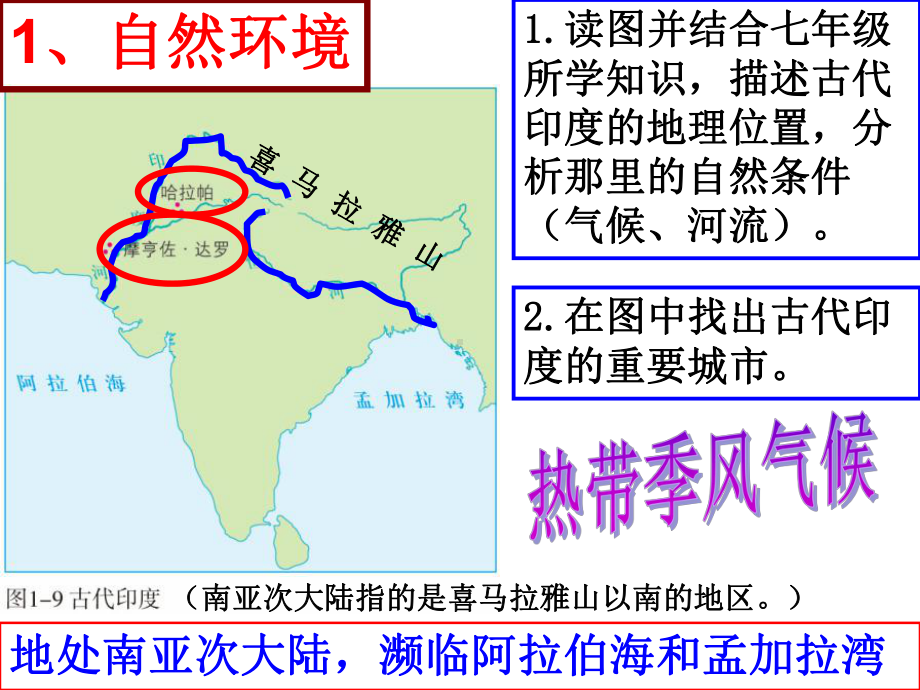 《古代印度》多元发展的早期文明课件2.pptx_第2页