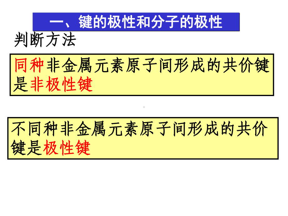 高二化学选修3《分子的性质》人教版课件.ppt_第3页