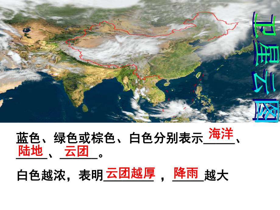 中图版初中《地理》七年级上册第三章第三节33《天气与气候》课件-2.ppt_第3页