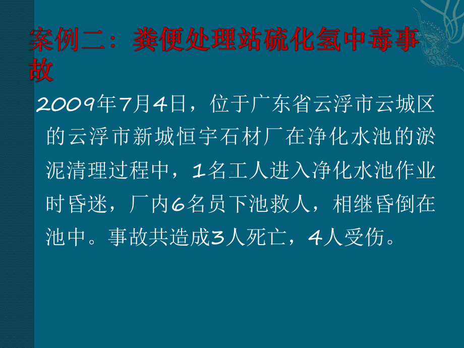 天孚物业第二分公司有限空间作业安全培训课件.pptx_第3页