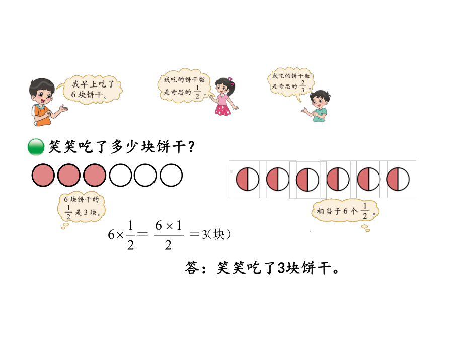 北师大版五年级数学下册分数乘法(二).ppt_第2页