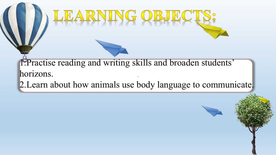 Unit 4 Body Language Reading for Writing(ppt课件) (2)(001)-2022新人教版（2019）《高中英语》选择性必修第一册.pptx_第2页