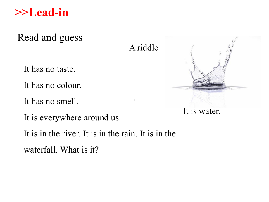 五年级上册英语Module4Unit11WaterPeriod1沪教牛津版.pptx-(课件无音视频)_第2页