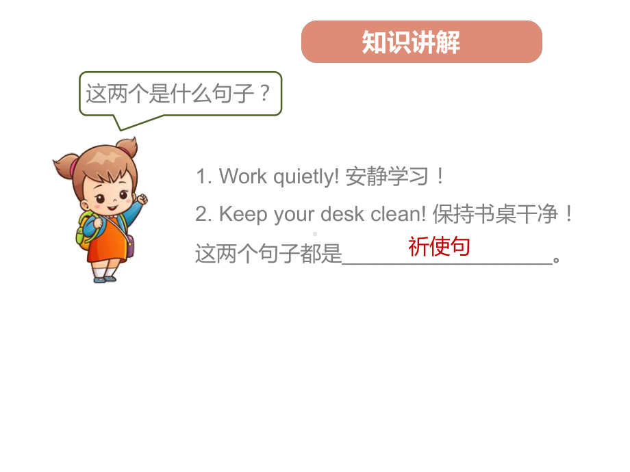 五年级下册英语Unit6Workquietly!Lesson2学会祈使句人教PEP.pptx-(课件无音视频)_第3页