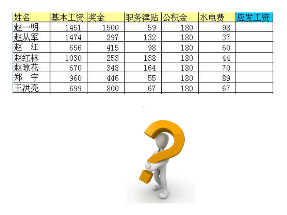 大学计算机基础excle公式与函数课件.ppt_第3页