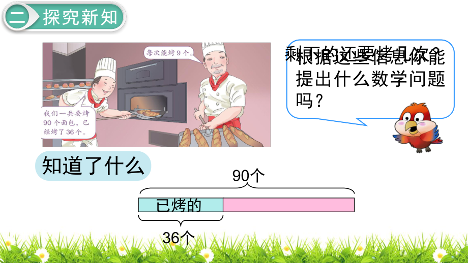 人教版小学数学二年级下册《混合运算：解决问题》课件.pptx_第3页