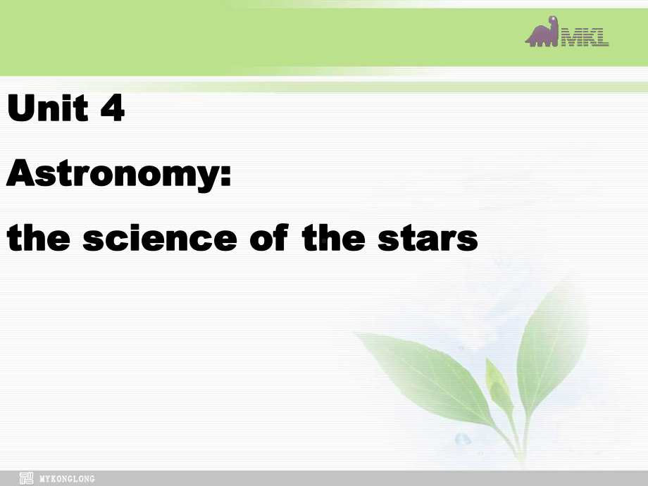 必修三《UnitAstronomythescienceofthestars》公开课一等奖课件.ppt_第2页