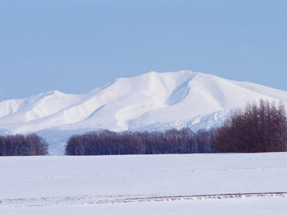 《沁园春雪》课件(25张)3.ppt_第1页