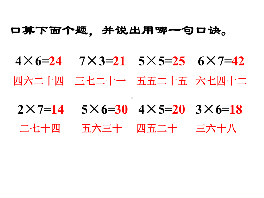 人教版二年级数学上册《8的乘法口诀》课件2.ppt_第2页