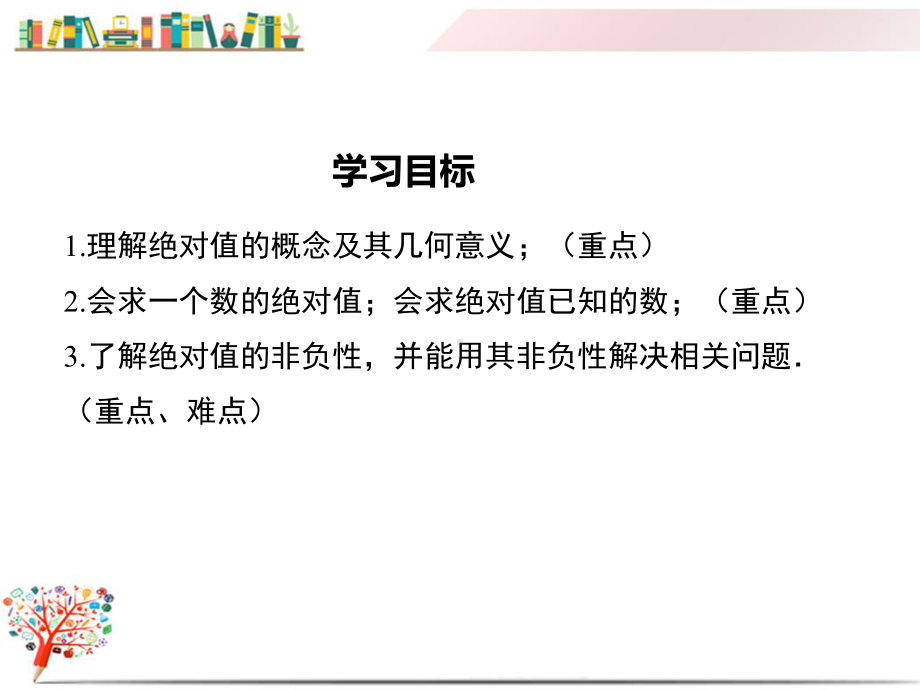 （华师大版教材）七年级数学上册《24绝对值》课件.ppt_第2页