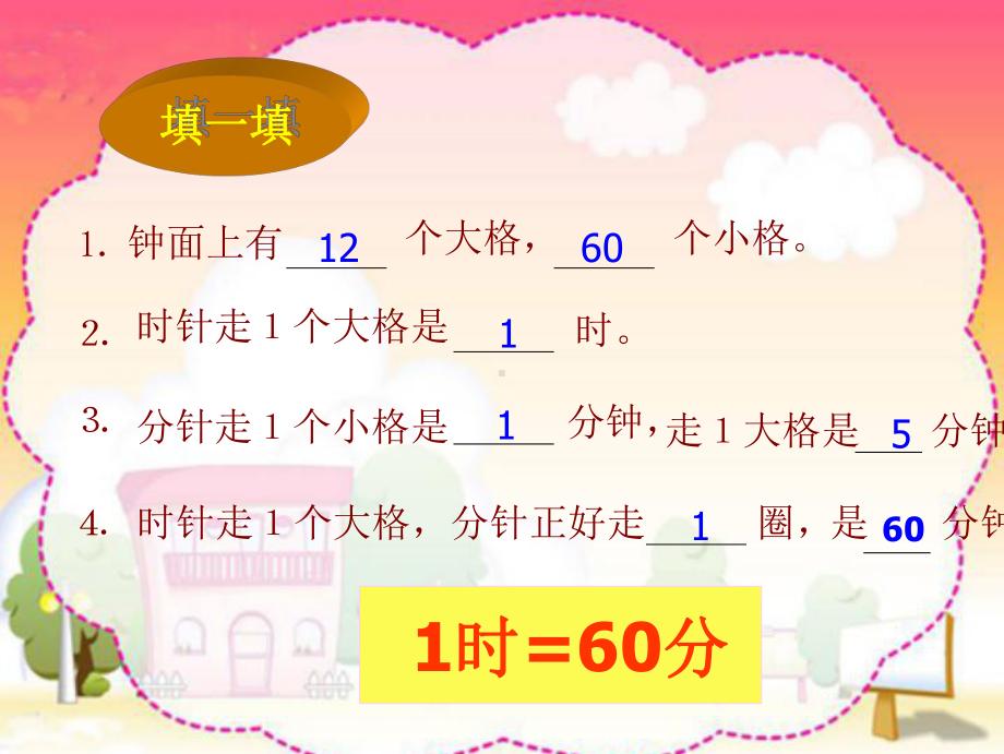 苏教版数学二年级下册22《认识几时几分》课件3.ppt_第2页