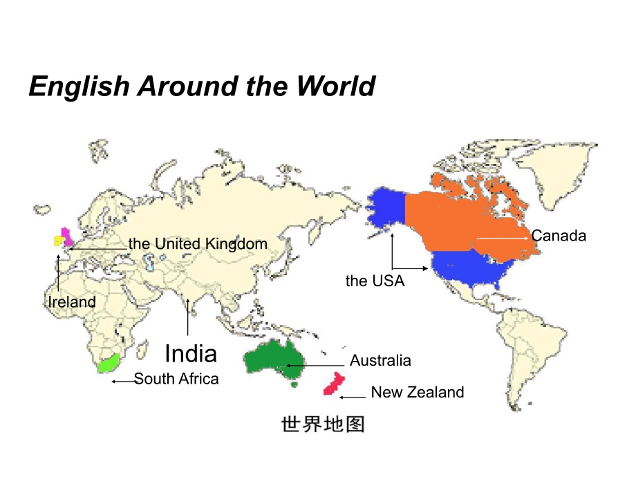 高一英语unit2Englisharoundtheworld课件.ppt--（课件中不含音视频）_第2页