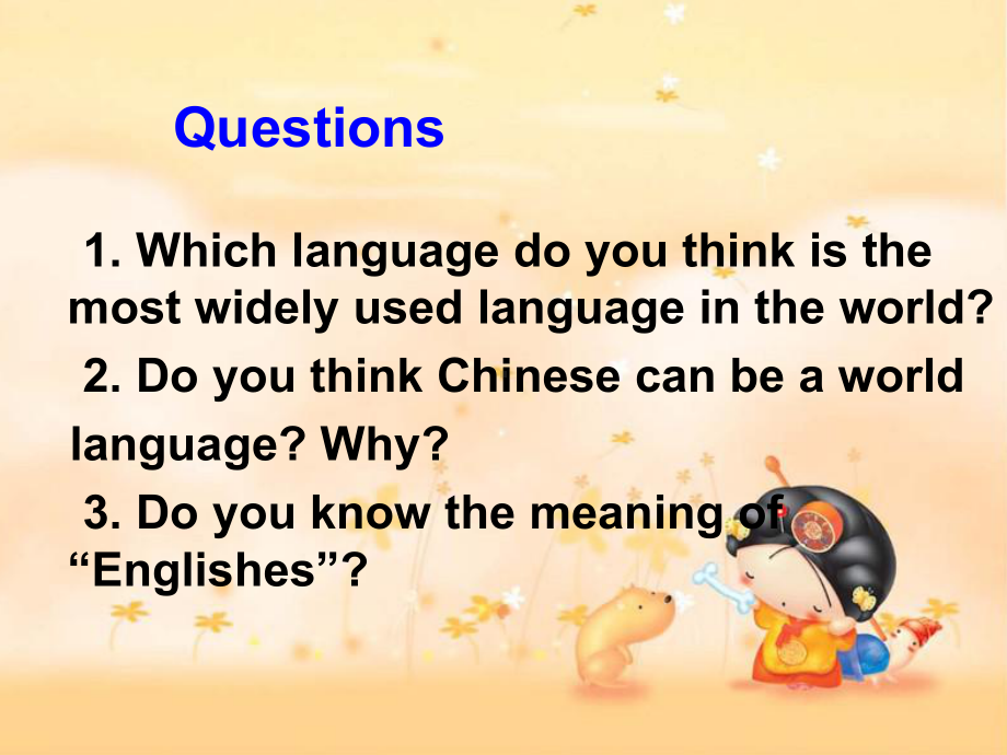 高一英语unit2Englisharoundtheworld课件.ppt--（课件中不含音视频）_第3页