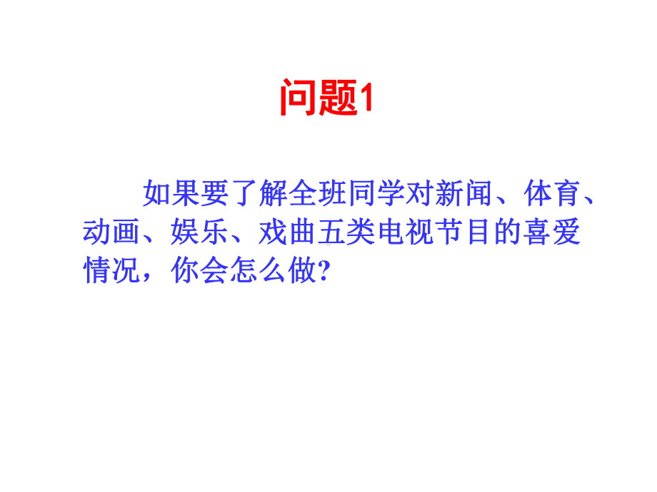 人教版七年级数学下册统计调查课件.pptx_第2页