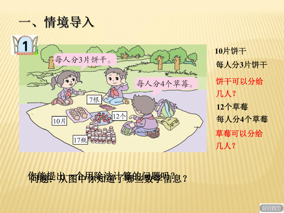 小学数学有余数的除法教学课件.ppt_第2页