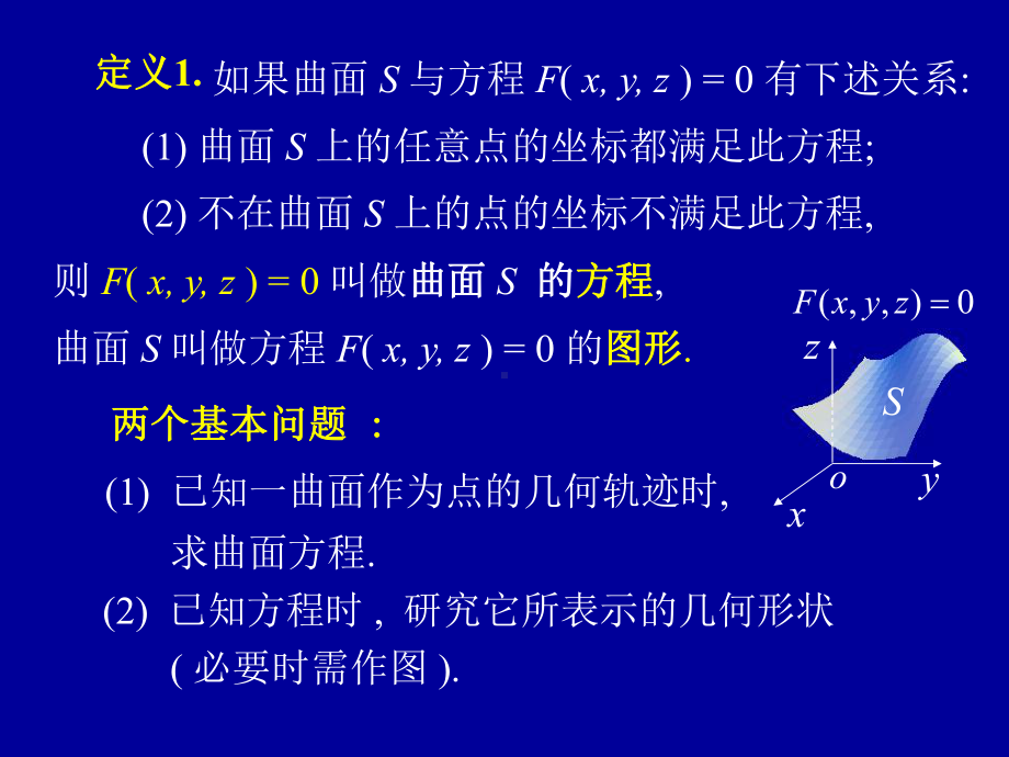 高等数学第八章第三节《曲面及其方程》课件.ppt_第3页