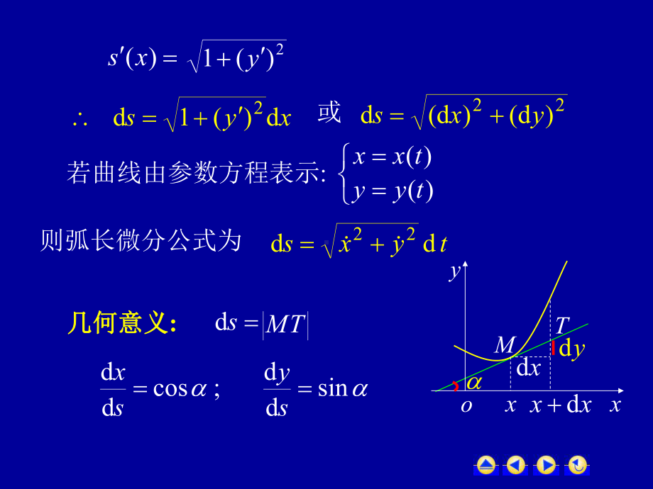 高等数学第三章第七节《平面曲线的曲率》课件.ppt_第3页