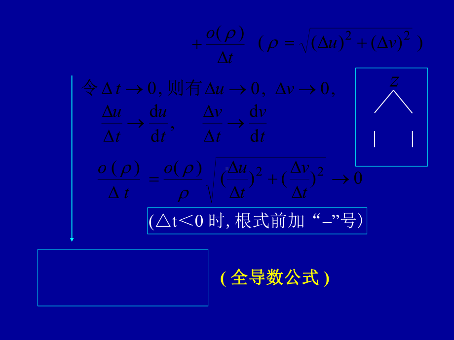 高等数学第九章第四节《多元复合函数的求导法则》课件.ppt_第3页