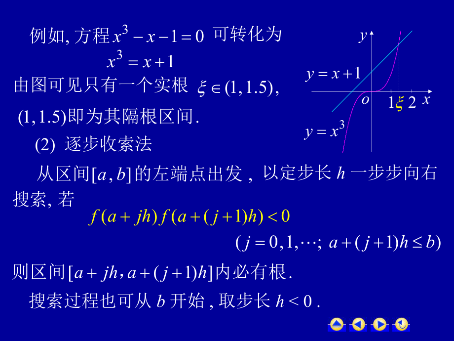 高等数学第三章第八节《方程的近似解》课件.ppt_第3页