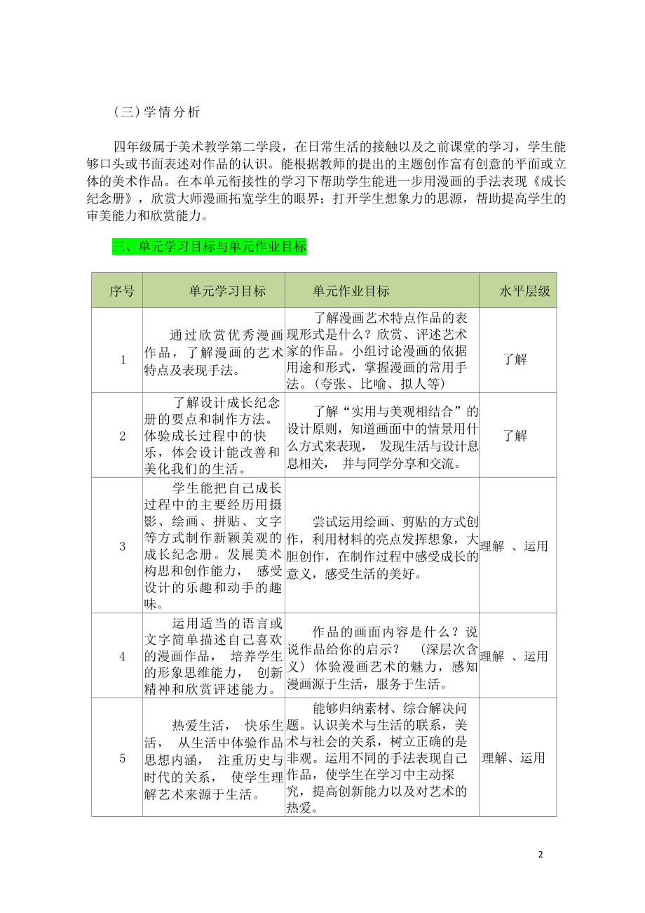 [信息技术2.0微能力]：小学四年级美术上（探索成长）-中小学作业设计大赛获奖优秀作品-《义务教育艺术课程标准（2022年版）》.docx_第3页