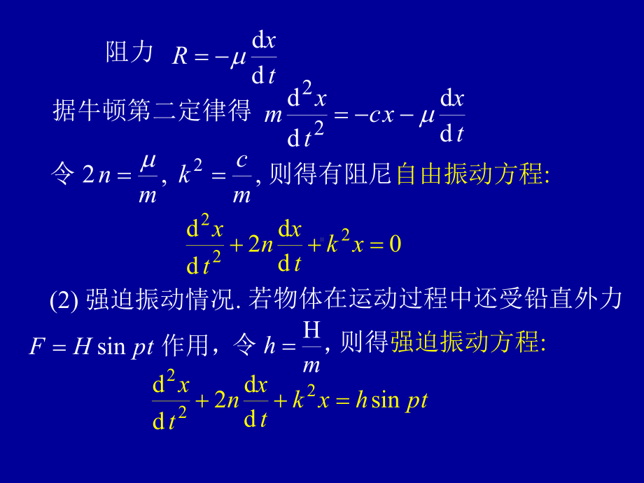 高等数学第七章第六节《高阶线性微分方程》课件.ppt_第3页