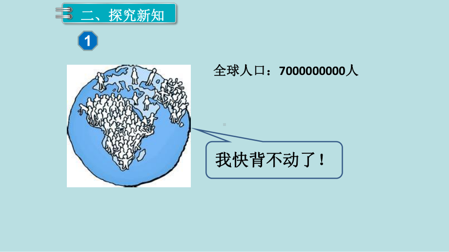 小学数学四年级上册教学课件1单元大数的认识第8课时亿以上数的认识.ppt_第3页