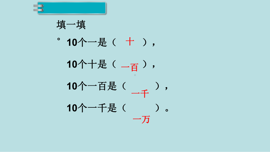 小学数学四年级上册教学课件1单元大数的认识第1课时亿以内数的认识.ppt_第3页