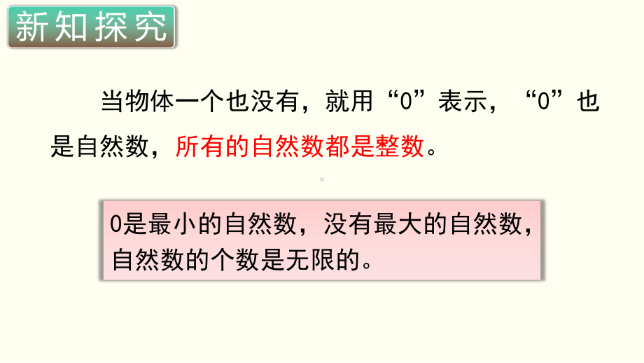 小学数学四年级上册教学课件1单元8课时数的产生和十进制计数法.ppt_第1页