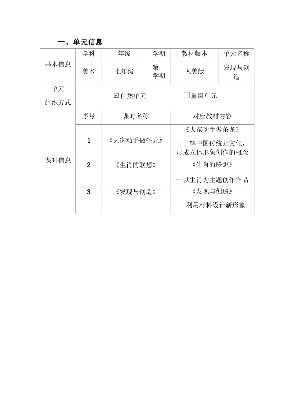 [信息技术2.0微能力]：中学七年级美术上（大家动手做条龙）-中小学作业设计大赛获奖优秀作品-《义务教育艺术课程标准（2022年版）》.pdf_第2页