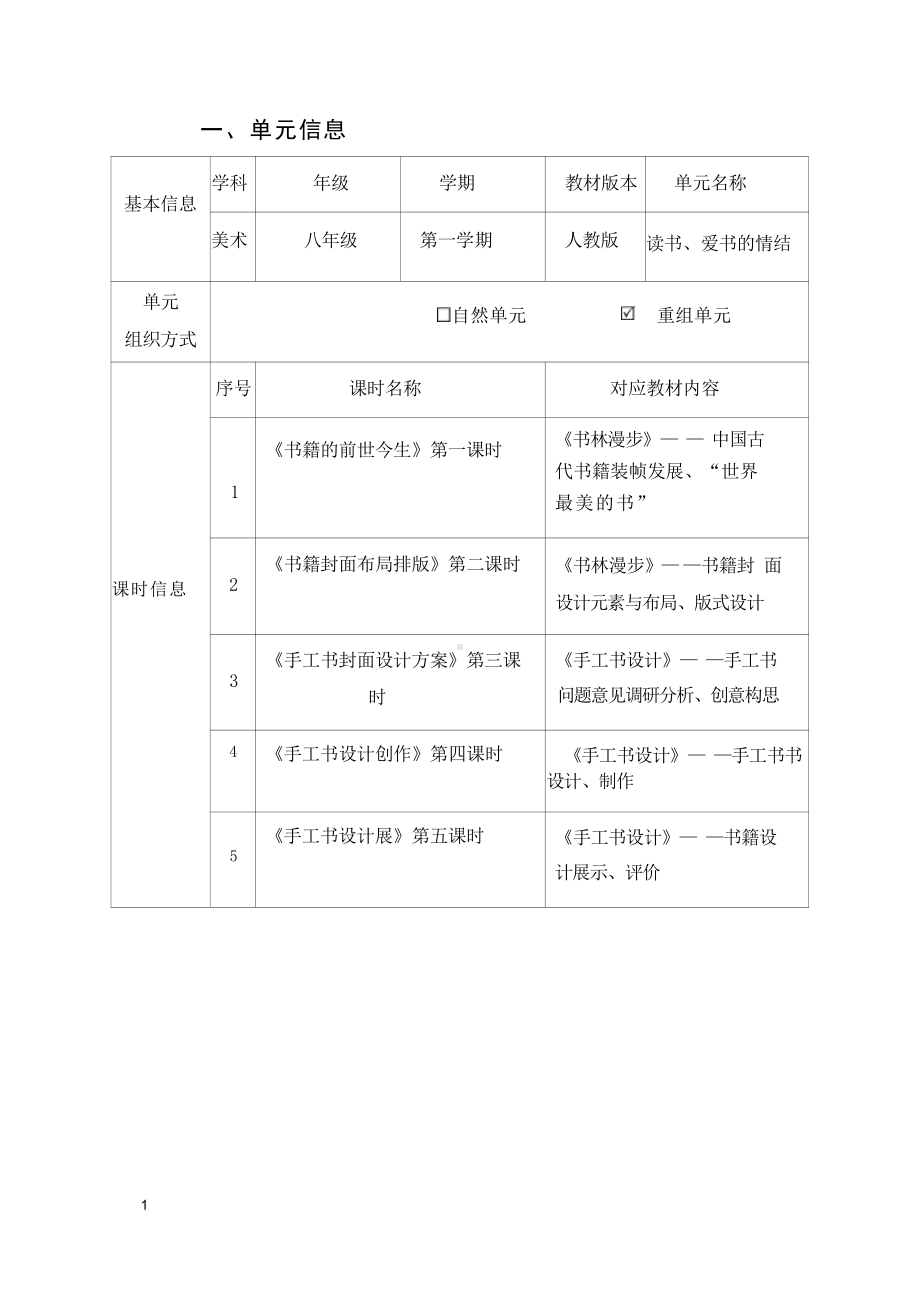 [信息技术2.0微能力]：中学八年级美术上（读书、爱书的情结）-中小学作业设计大赛获奖优秀作品-《义务教育艺术课程标准（2022年版）》.pdf_第2页