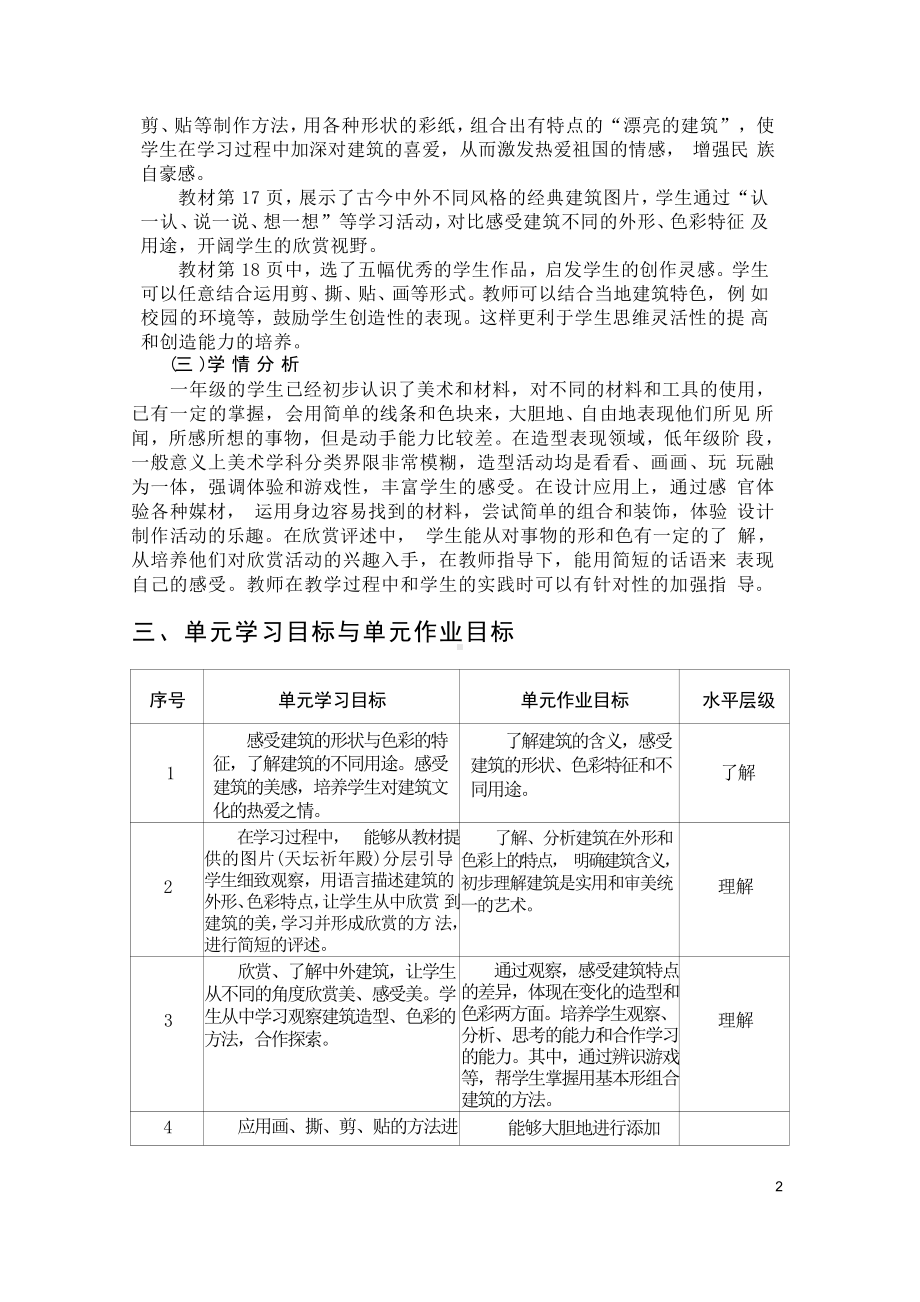 [信息技术2.0微能力]：小学一年级美术上（第二单元）-中小学作业设计大赛获奖优秀作品-《义务教育艺术课程标准（2022年版）》.pdf_第3页