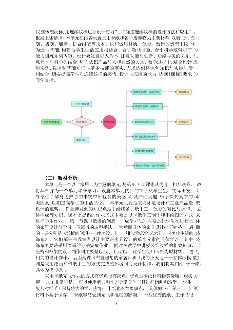 [信息技术2.0微能力]：中学八年级美术上（美丽的家）-中小学作业设计大赛获奖优秀作品-《义务教育艺术课程标准（2022年版）》.pdf_第3页