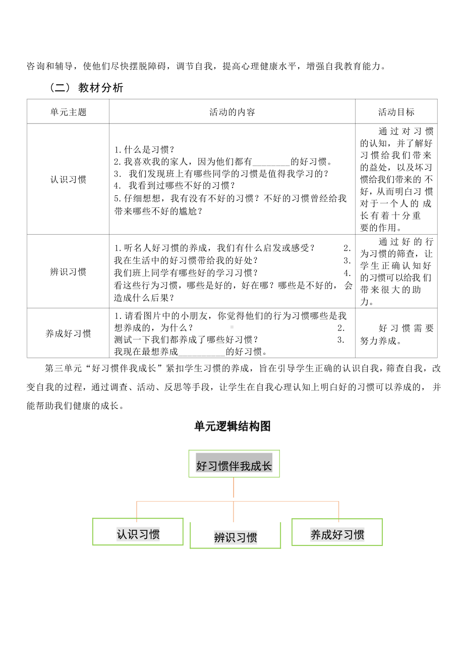 [信息技术2.0微能力]：小学四年级心理健康教育上（第三单元）-中小学作业设计大赛获奖优秀作品-《义务教育心理健康教育课程标准（2022年版）》.pdf_第3页