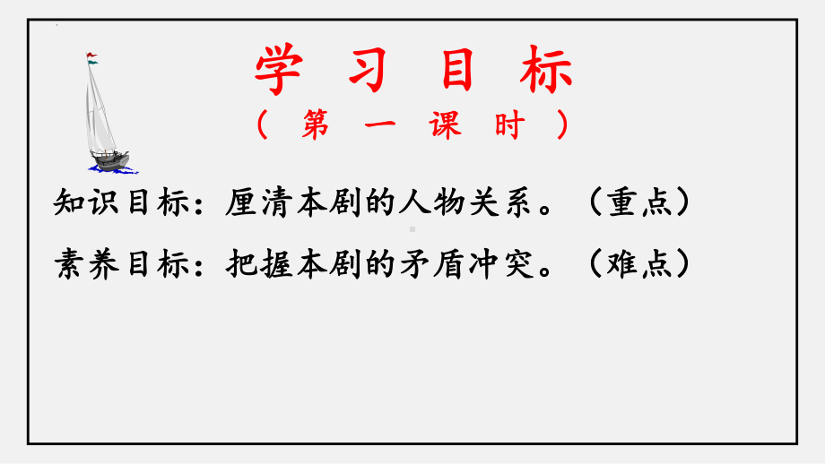 5.《雷雨（节选）》ppt课件29张 -统编版高中语文必修下册.pptx_第3页