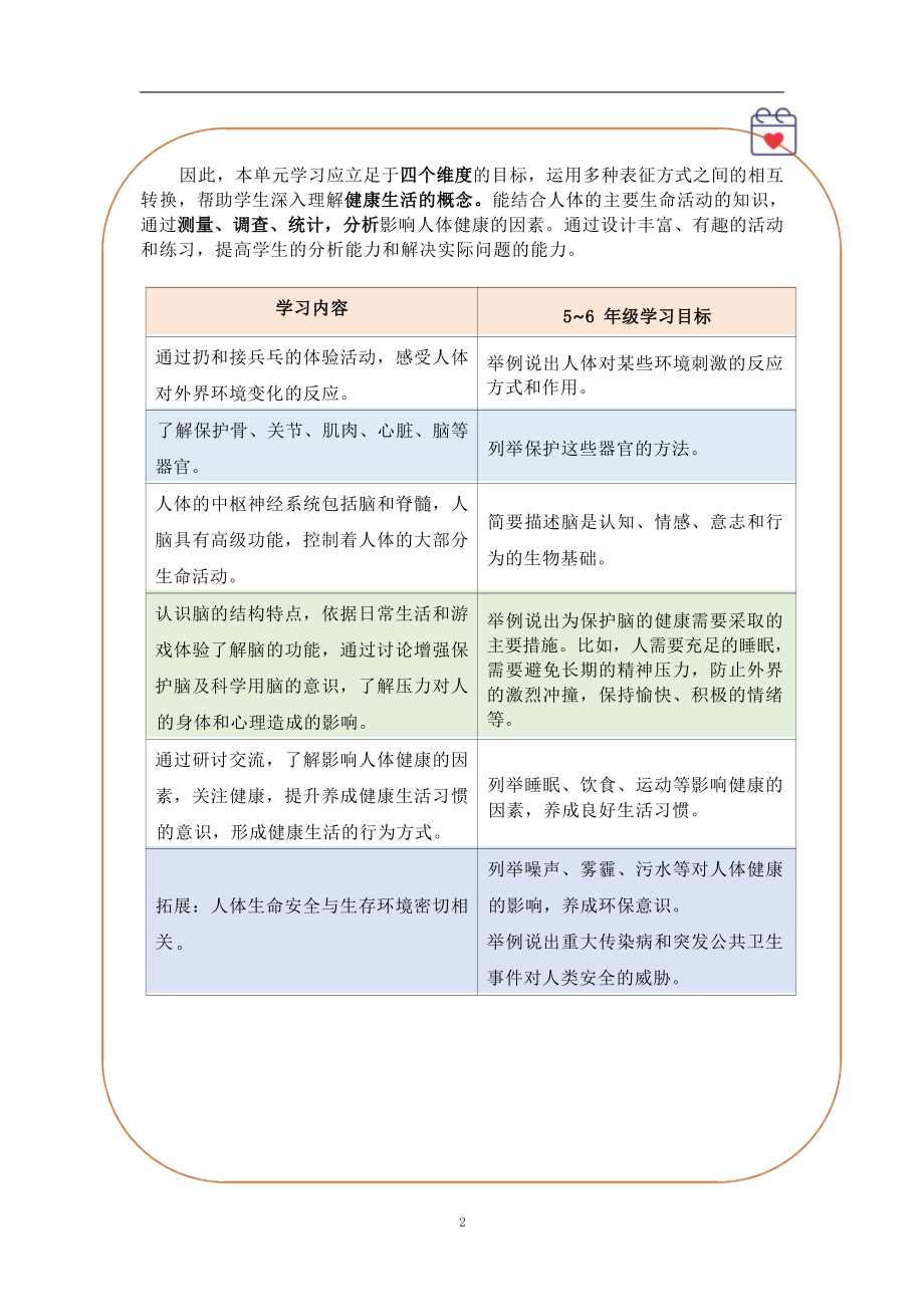 [信息技术2.0微能力]：小学五年级科学上（第四单元）身体的运动-中小学作业设计大赛获奖优秀作品[模板]-《义务教育科学课程标准（2022年版）》.docx_第3页