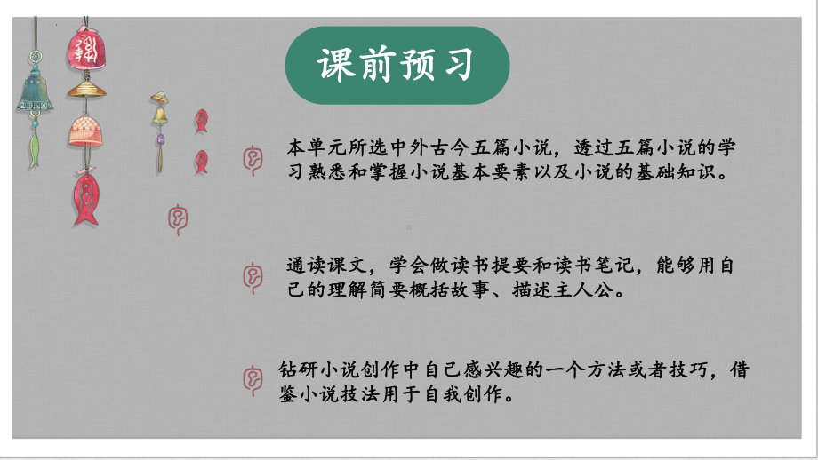 《祝福》人物形象的塑造方法ppt课件21张 -统编版高中语文必修下册.pptx_第2页