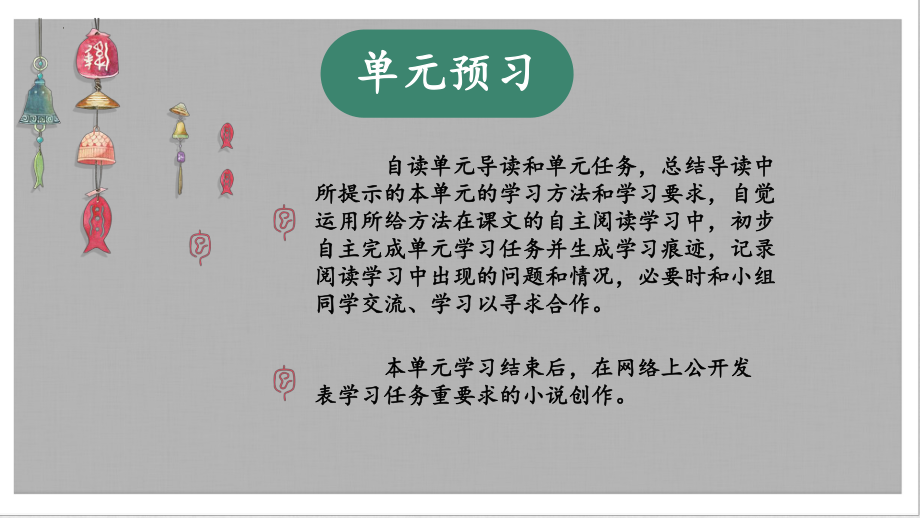 《祝福》人物形象的塑造方法ppt课件21张 -统编版高中语文必修下册.pptx_第3页