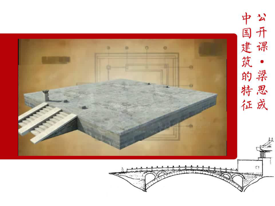 8《中国建筑的特征》ppt课件35张-统编版高中语文必修下册.pptx_第2页