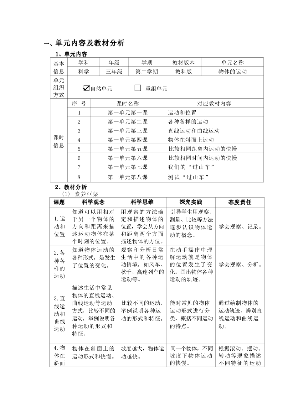 [信息技术2.0微能力]：小学三年级科学下（第一单元）物体在斜面上运动-中小学作业设计大赛获奖优秀作品[模板]-《义务教育科学课程标准（2022年版）》.pdf_第2页