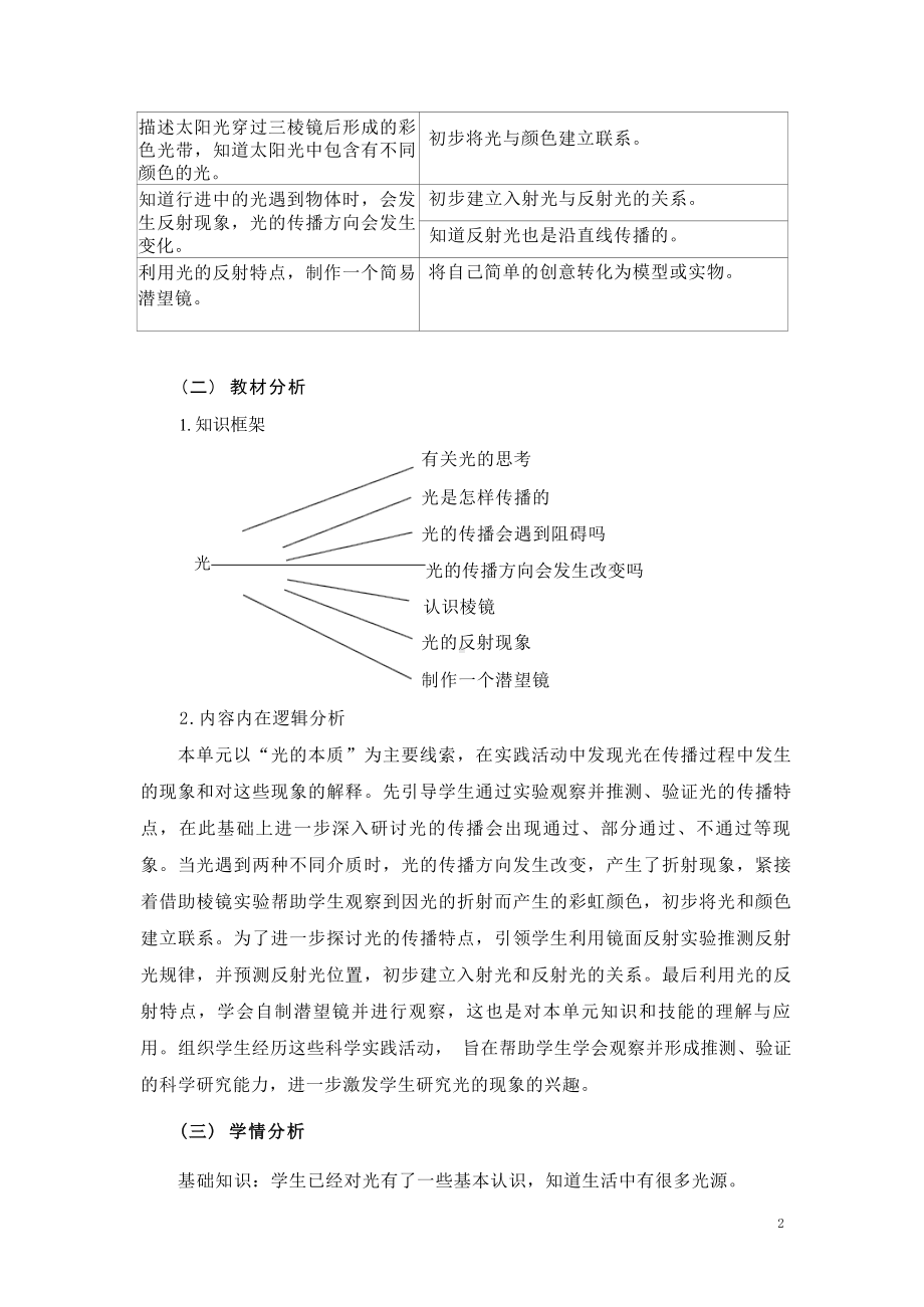 [信息技术2.0微能力]：小学五年级科学上（第一单元）认识棱镜-中小学作业设计大赛获奖优秀作品-《义务教育科学课程标准（2022年版）》.docx_第3页