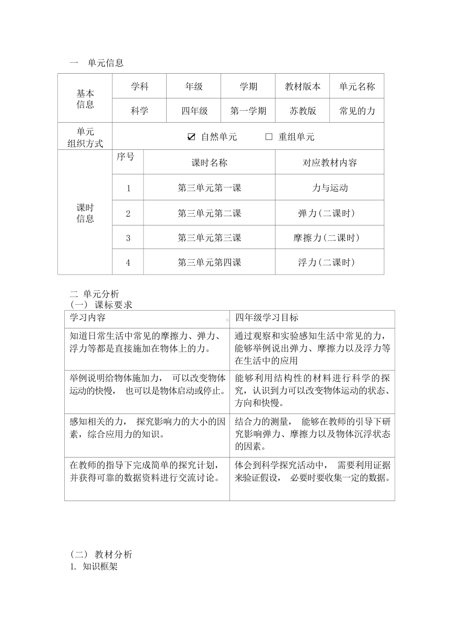 [信息技术2.0微能力]：小学四年级科学上（第三单元）摩擦力-中小学作业设计大赛获奖优秀作品[模板]-《义务教育科学课程标准（2022年版）》.docx_第2页