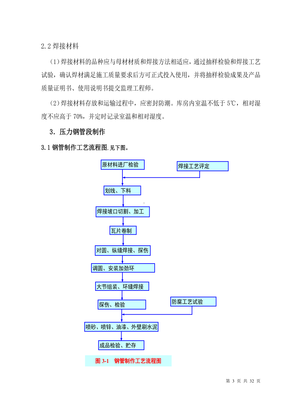 压力管道施工技术方案参考模板范本.doc_第3页