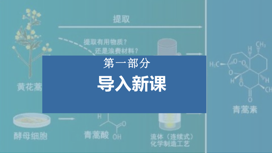 7.1《青蒿素：人类征服疾病的一小步》ppt课件25张 -统编版高中语文必修下册.pptx_第3页