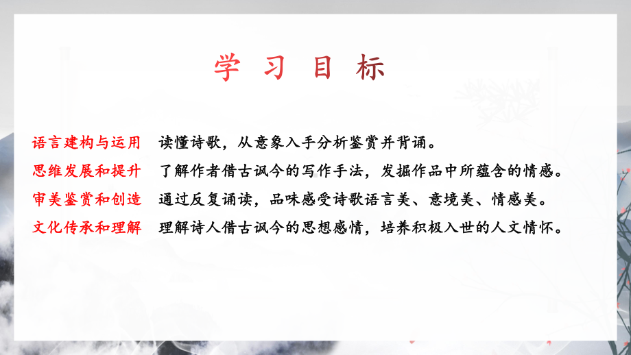 古诗词诵读《桂枝香•金陵怀古》ppt课件17张 -统编版高中语文必修下册.pptx_第3页